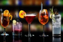 Cocktailkurs in der Villa Mumm Eltville