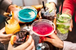 Cocktailkurs in der Villa Mumm Eltville