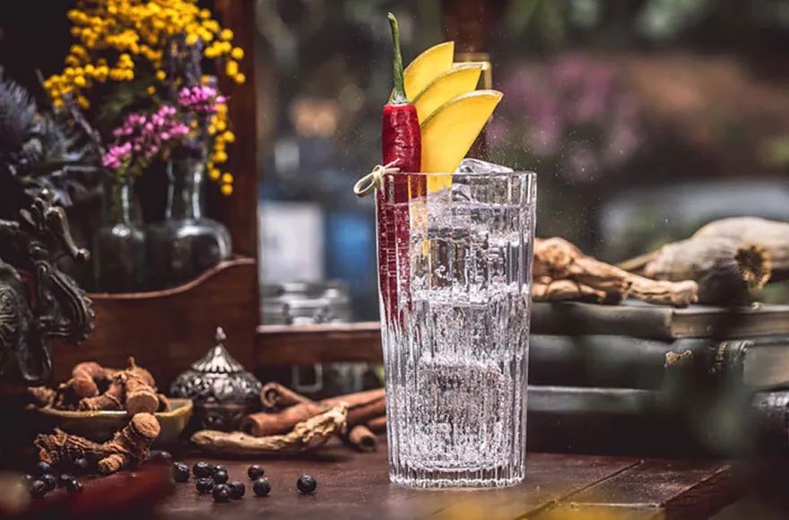 Cocktailkurs in der Villa Mumm Eltville