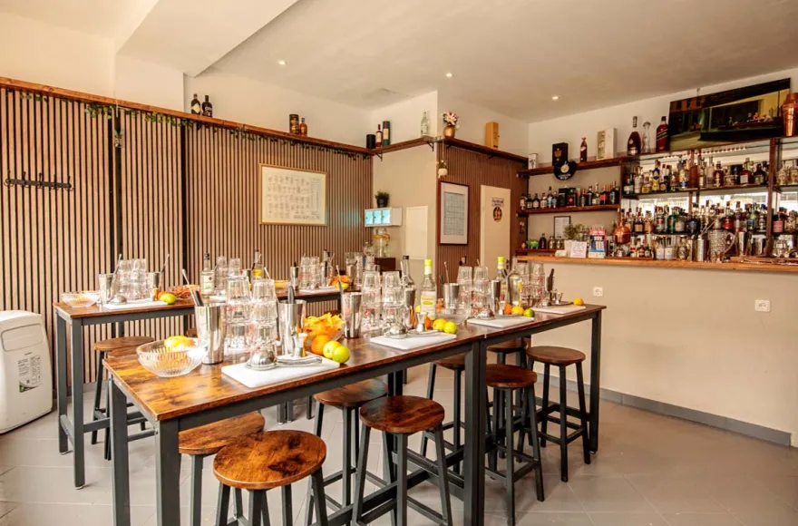 Cocktailkurs München (fortgeschritten)