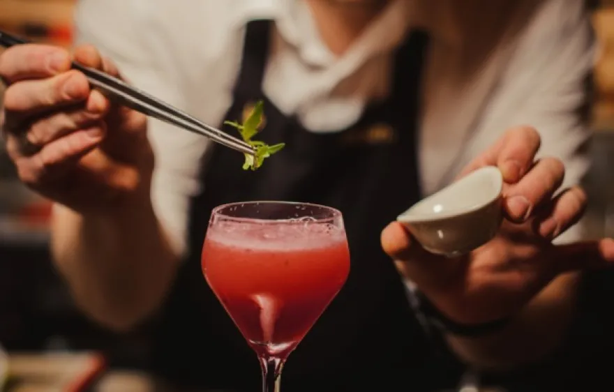 Cocktail Workshop Hamburg