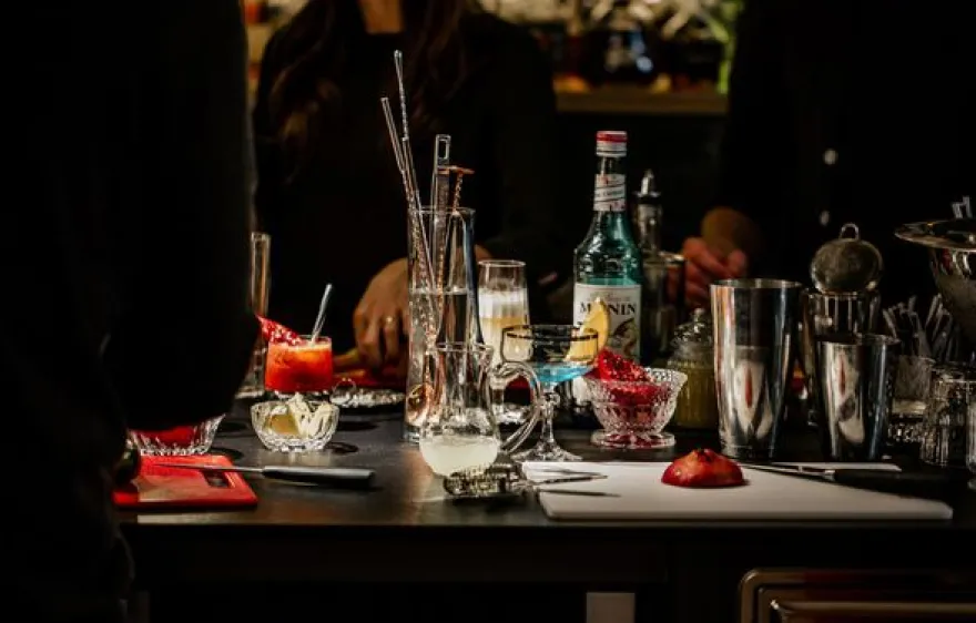 Cocktail Workshop Regensburg