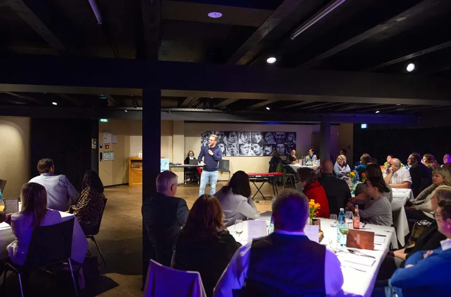 Comedy Dinner Achern