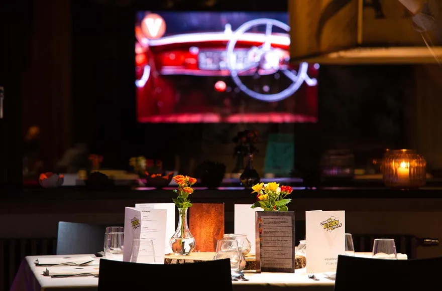 Comedy Dinner Achern