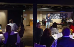 Comedy Dinner Augsburg