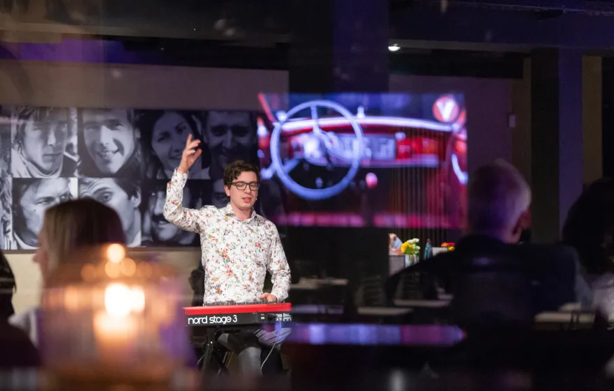 Comedy Dinner Augsburg