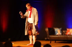 Comedy Dinner Bretten