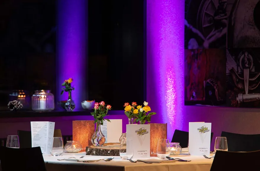 Comedy Dinner Gondelsheim