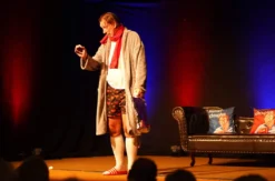 Comedy Dinner Hannover