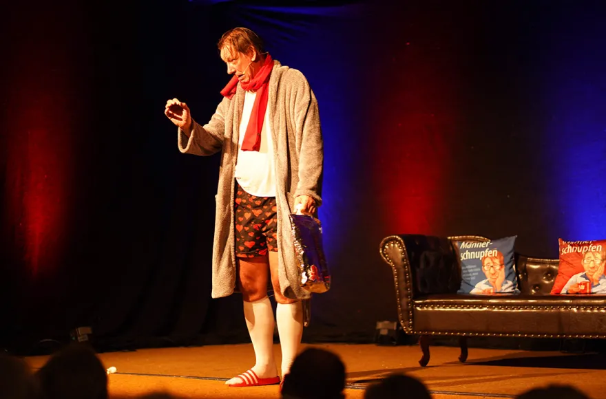 Comedy Dinner Hannover