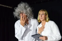 Comedy Dinner Hecklingen