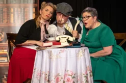 Comedy Dinner Neukieritzsch
