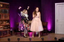 Comedy Dinner Show Ballenstedt
