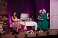 Comedy Dinner Show Ballenstedt