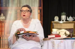 Comedy Dinner Show Ballenstedt