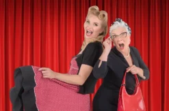 Comedy Dinner Show Ballenstedt