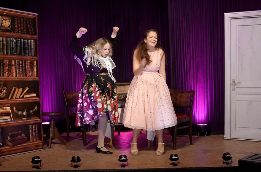 Comedy Dinner Show Hofgarten Ansbach