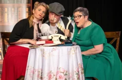 Comedy Dinner Show Hofgarten Ansbach