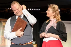 Comedy Dinner Show Hofgarten Ansbach