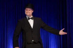 Comedy Dinner Show Romrod