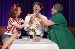 Comedy Dinner Show Romrod