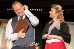 Comedy Dinner Wien Rathauskeller