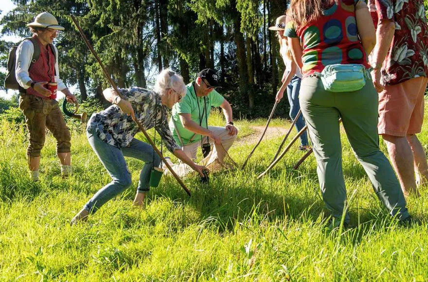 Comedy Show Darmstadt - Odenwälder Dabbejagd® (Outdoor)