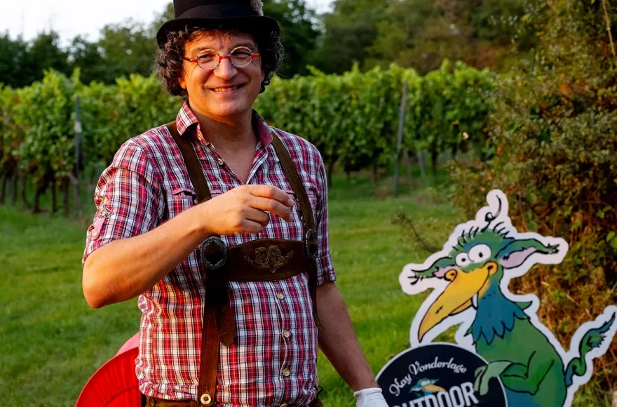Comedy Show Groß-Umstadt - Dabbejagd® „de Luxe“ (Outdoor)