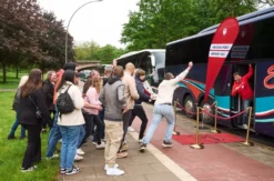 Comedy Sightseeing-Bustour