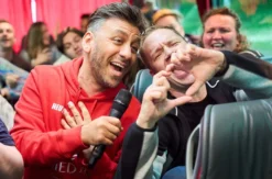 Comedy Sightseeing-Bustour