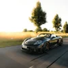 Co-Pilot im Porsche 718 Spyder RS (1 Std.)