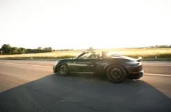 Co-Pilot im Porsche 718 Spyder RS (1 Std.)