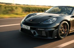 Co-Pilot im Porsche 718 Spyder RS (1 Std.)