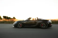 Co-Pilot im Porsche 718 Spyder RS (2 Std.)