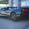 Corvette Cabrio mieten Regau (1 Std.)