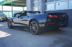 Corvette Cabrio mieten Regau (1 Std.)