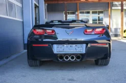 Corvette Cabrio mieten Regau (1 Std.)