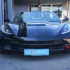 Corvette Cabrio mieten Regau (1 Tag)