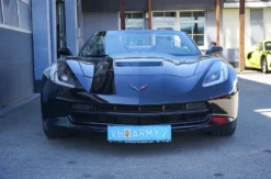 Corvette Cabrio mieten Regau (1 Tag)