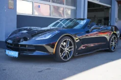 Corvette Cabrio mieten Regau (1 Tag)