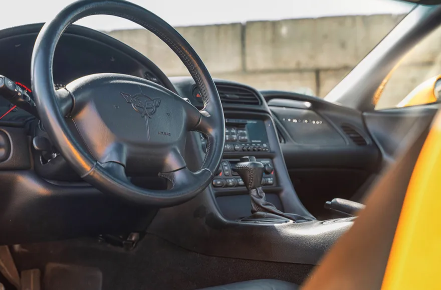 Corvette C5 Cabrio fahren Celle (7 Tage)