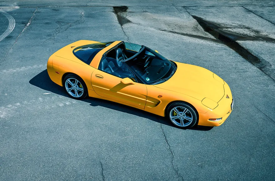 Corvette C5 Cabrio fahren Celle (7 Tage)
