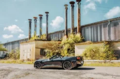 Corvette C7 Cabriolet mieten Gifhorn (Tagesfahrt)