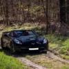 Corvette C7 Cabriolet mieten Gifhorn (3 Std.)