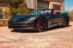 Corvette C7 Cabriolet mieten Gifhorn (3 Std.)