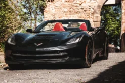 Corvette C7 Cabriolet mieten Gifhorn (3 Std.)