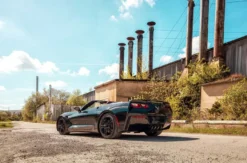 Corvette C7 Cabriolet mieten Gifhorn (3 Std.)