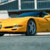 Corvette C5 Cabrio Tagesmiete Celle