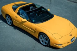 Corvette C5 Cabrio Tagesmiete Celle
