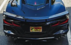 Corvette C8 fahren (1 Tag) Berlin Großbeeren